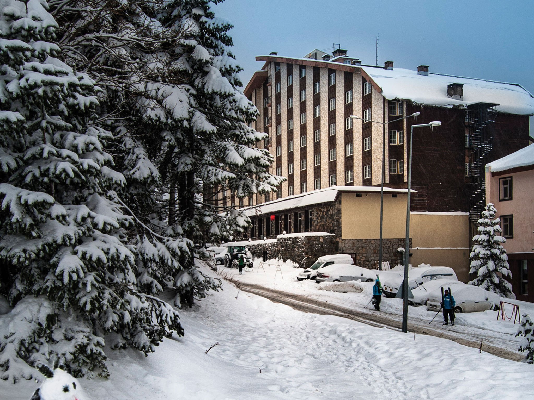 Grand Yazici Hotel-官方