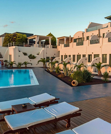 教堂公寓酒店酒店图片