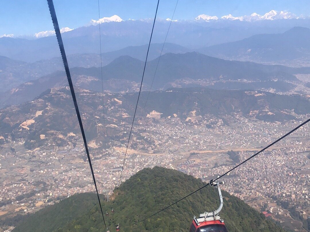 Chandragiri Hills Resort