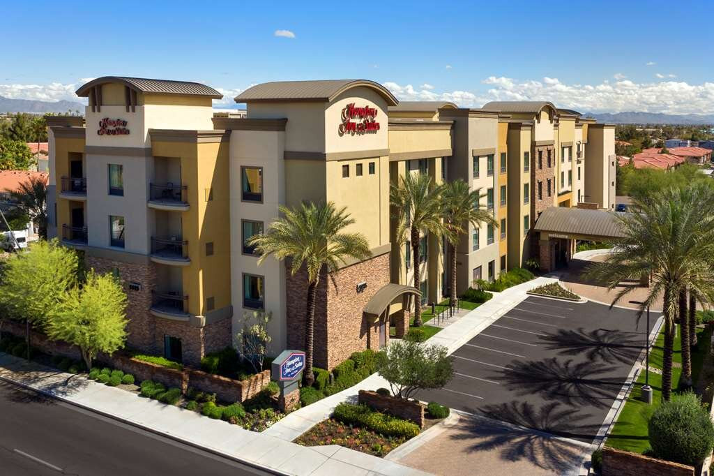 Hampton Inn & Suites Phoenix Tempe主图