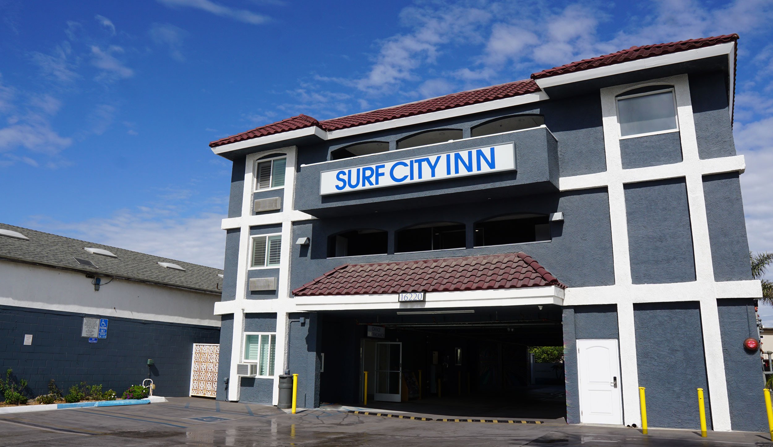 Surf City Inn-官方