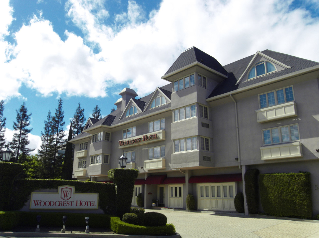 伍德克雷斯特酒店主图