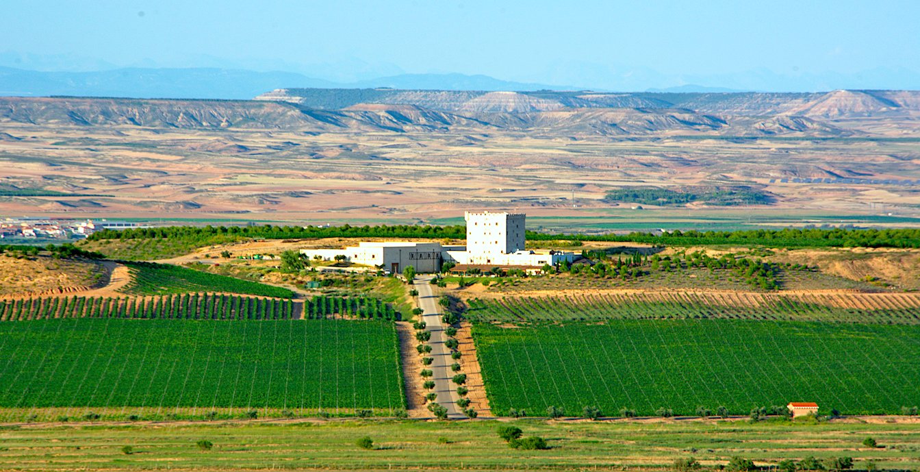 Bodega Pago de Cirsus-官方