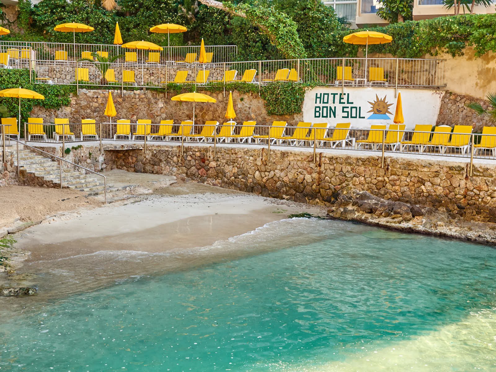Hotel BonSol Resort & Spa-官方