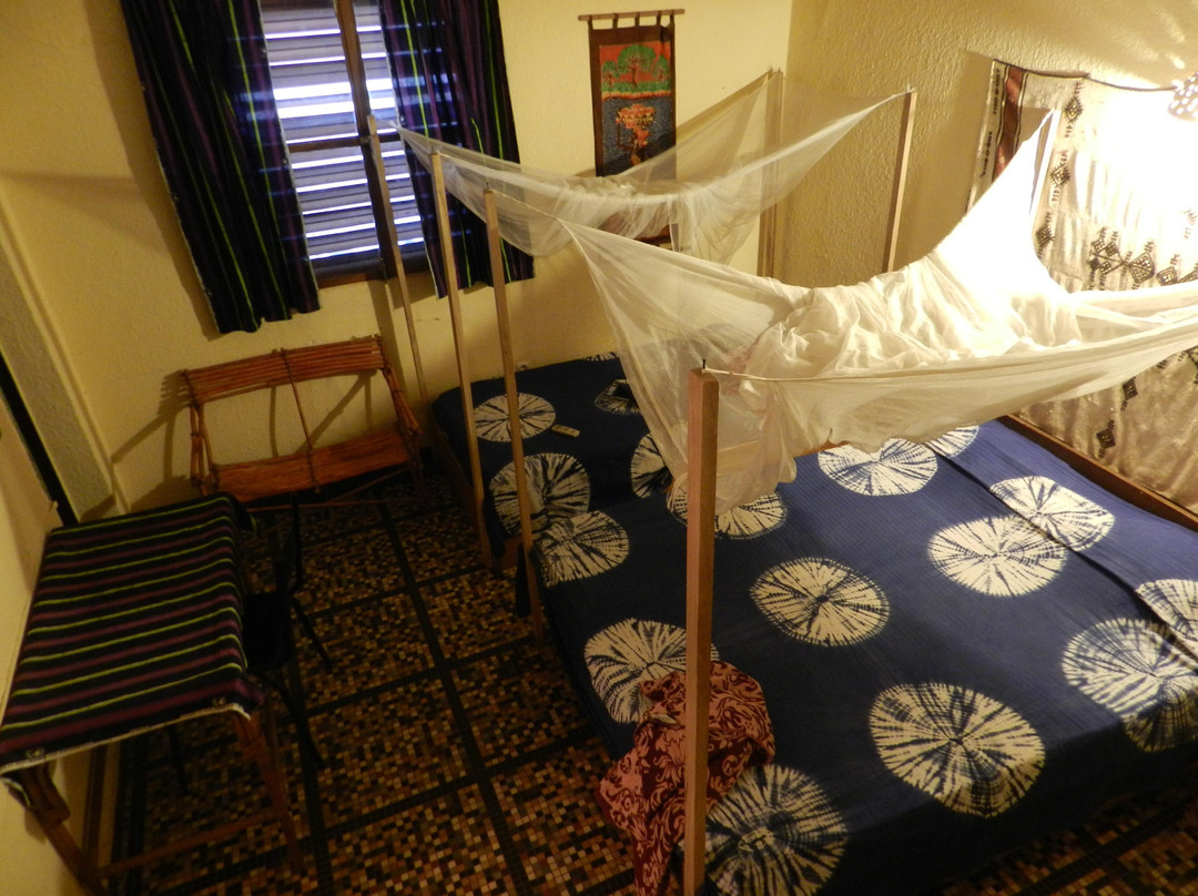 瓦加杜古酒店住宿-Le Pavillon Vert