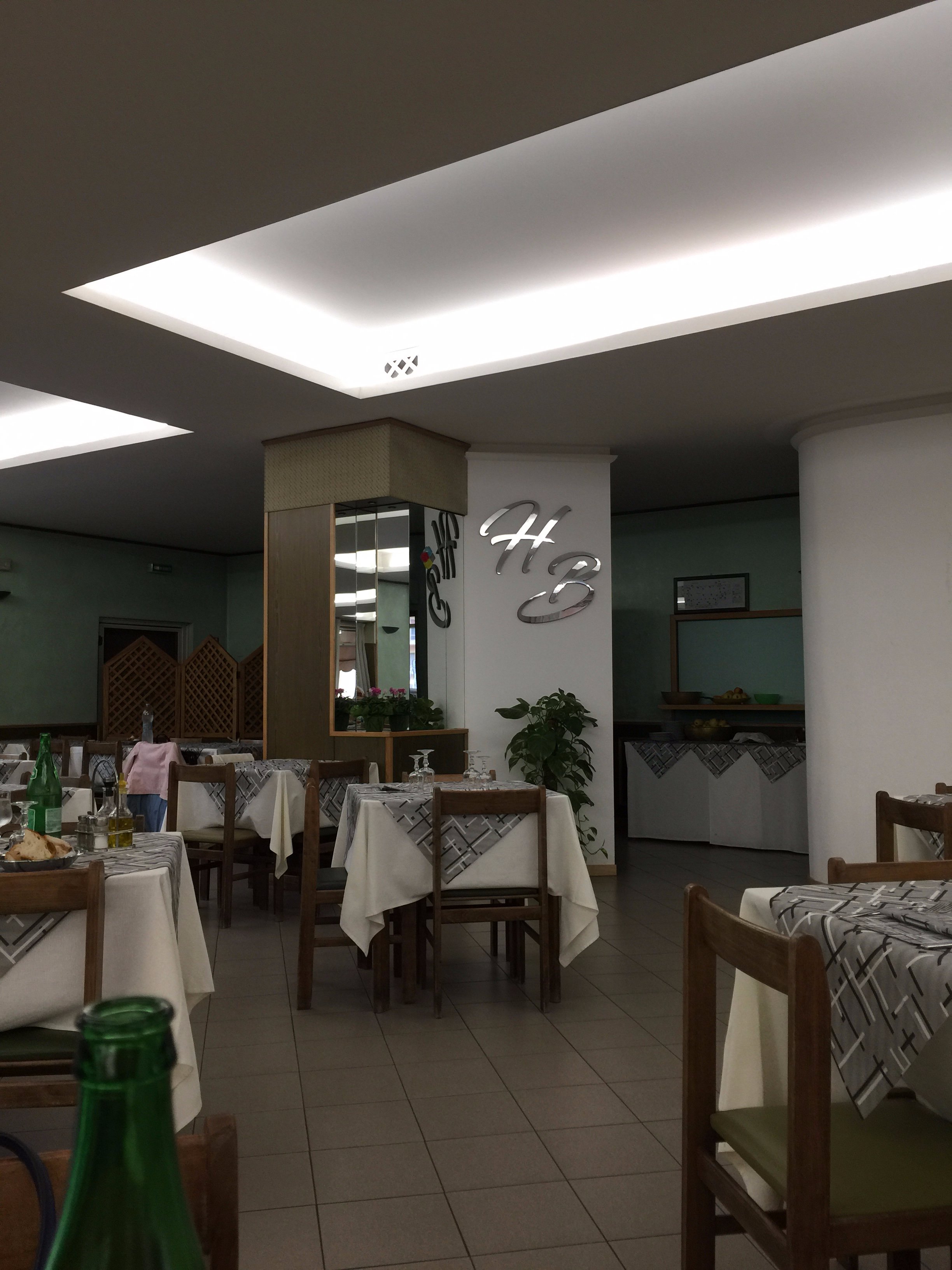 Hotel Belvedere-餐饮
