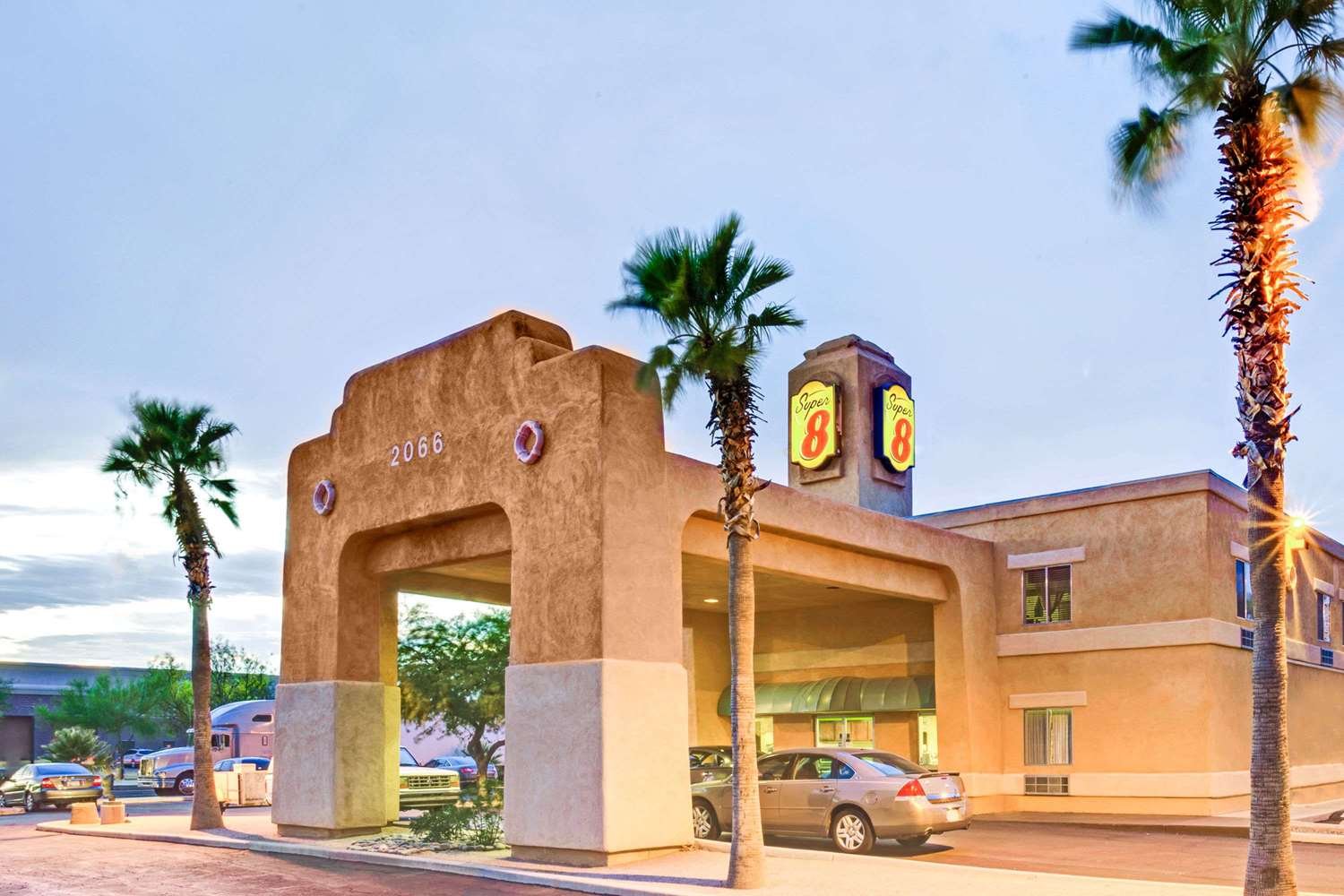 Super 8 by Wyndham Casa Grande-官方