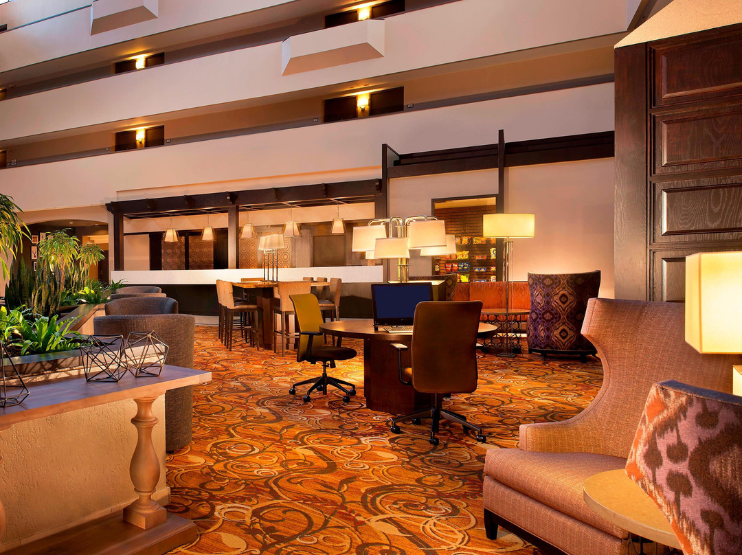 西明尼阿波利斯喜来登酒店主图