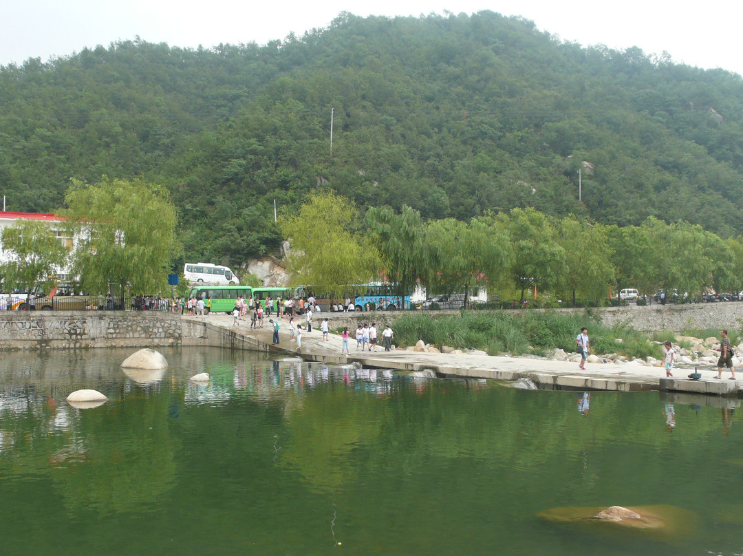 南召县旅游景点-宝天曼保护区