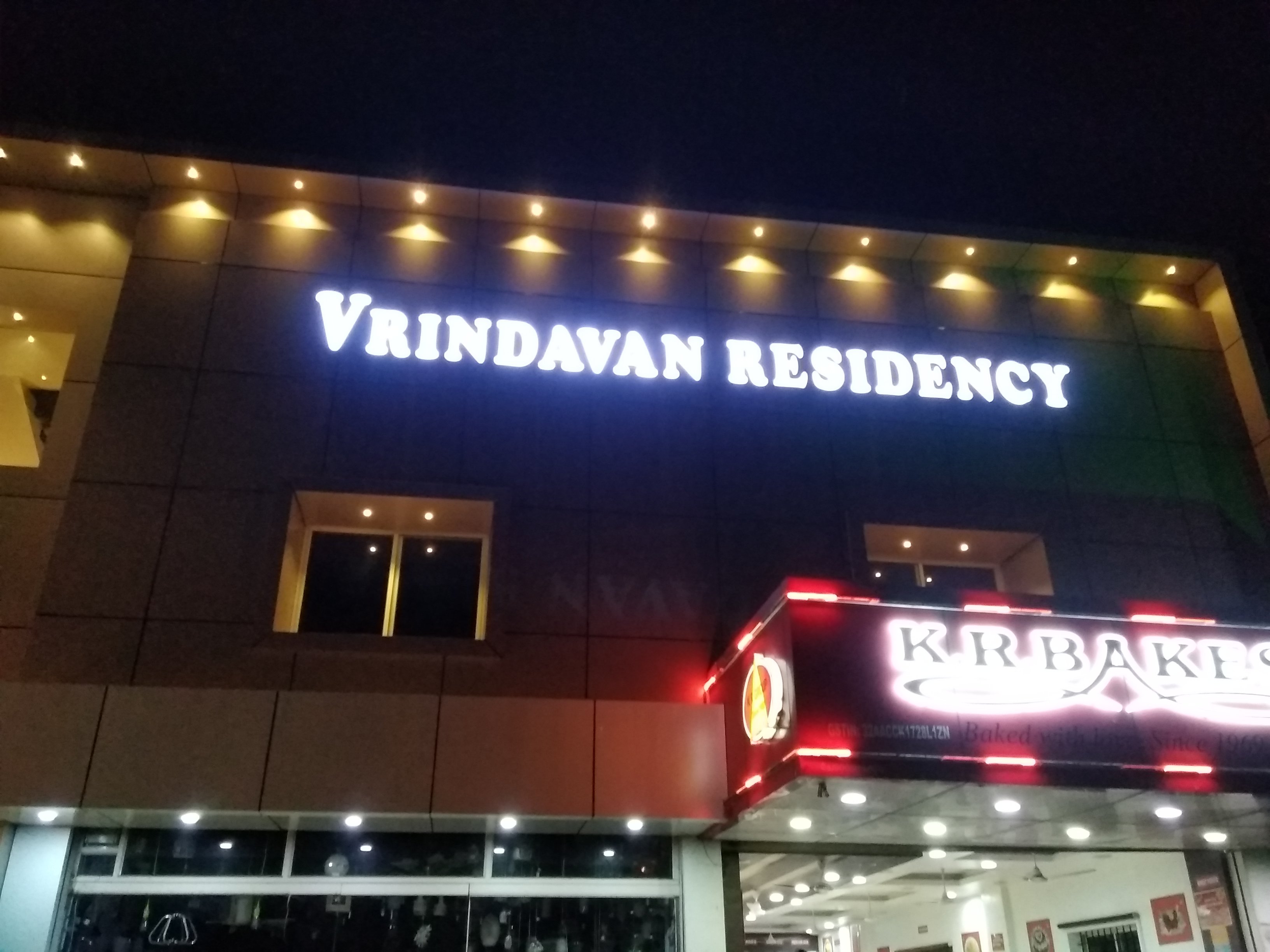 Vrindavan Residency-官方