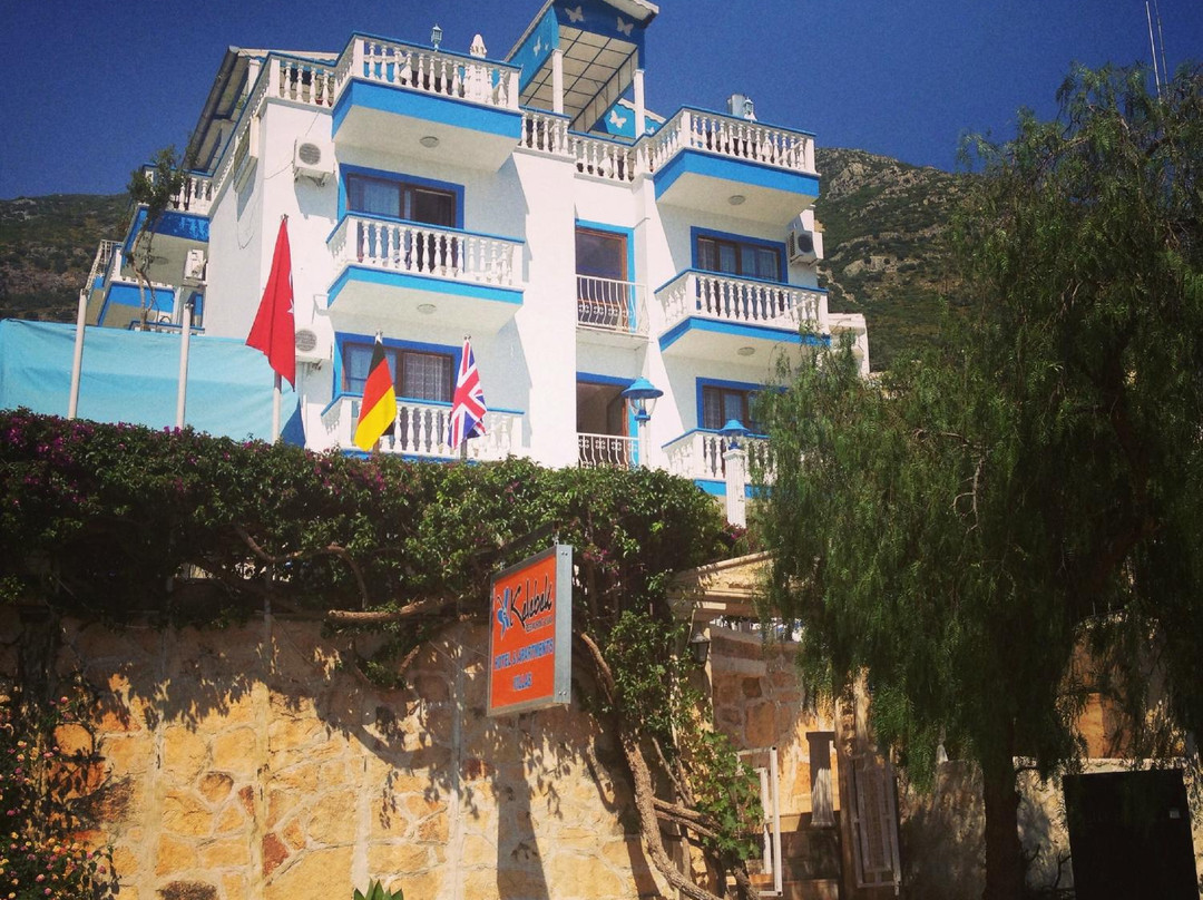 Islamlar酒店住宿-克里贝克酒店