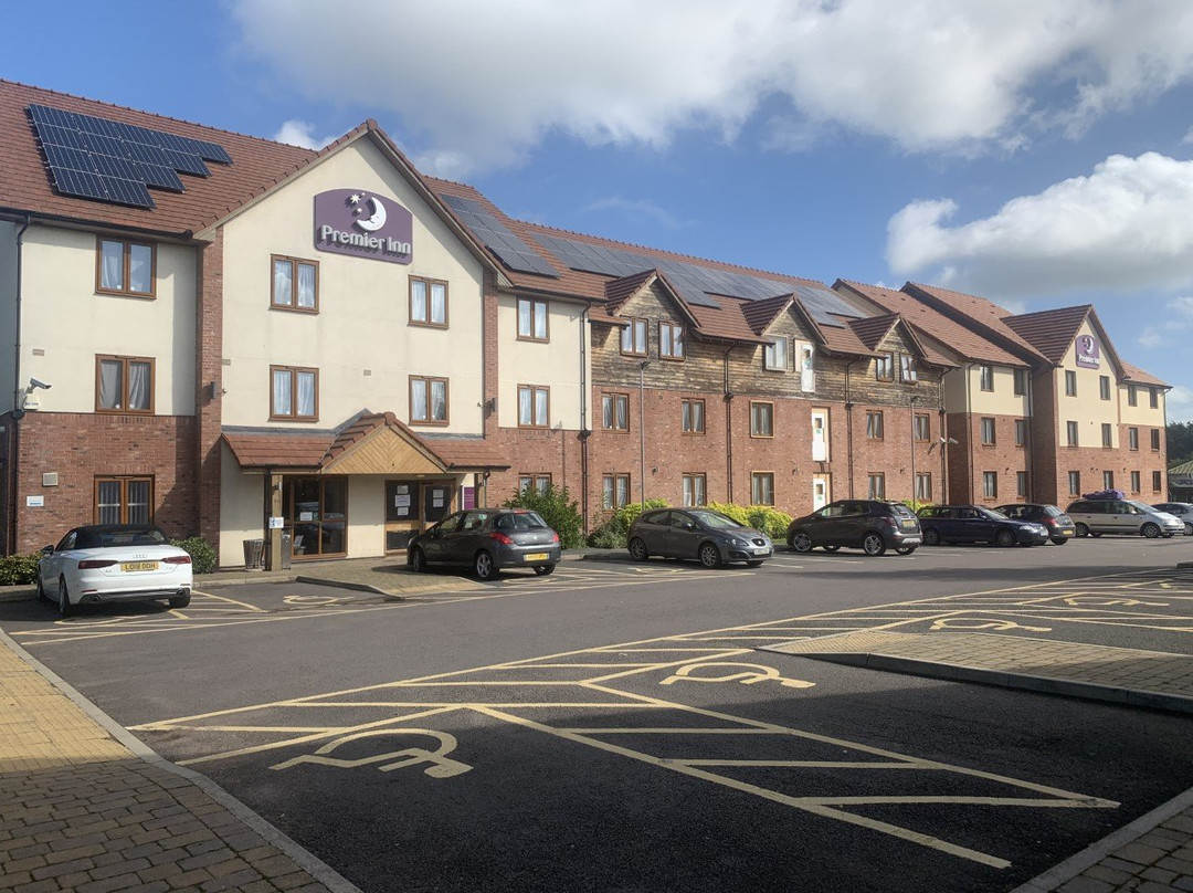 Premier Inn Newport/Telford Hotel