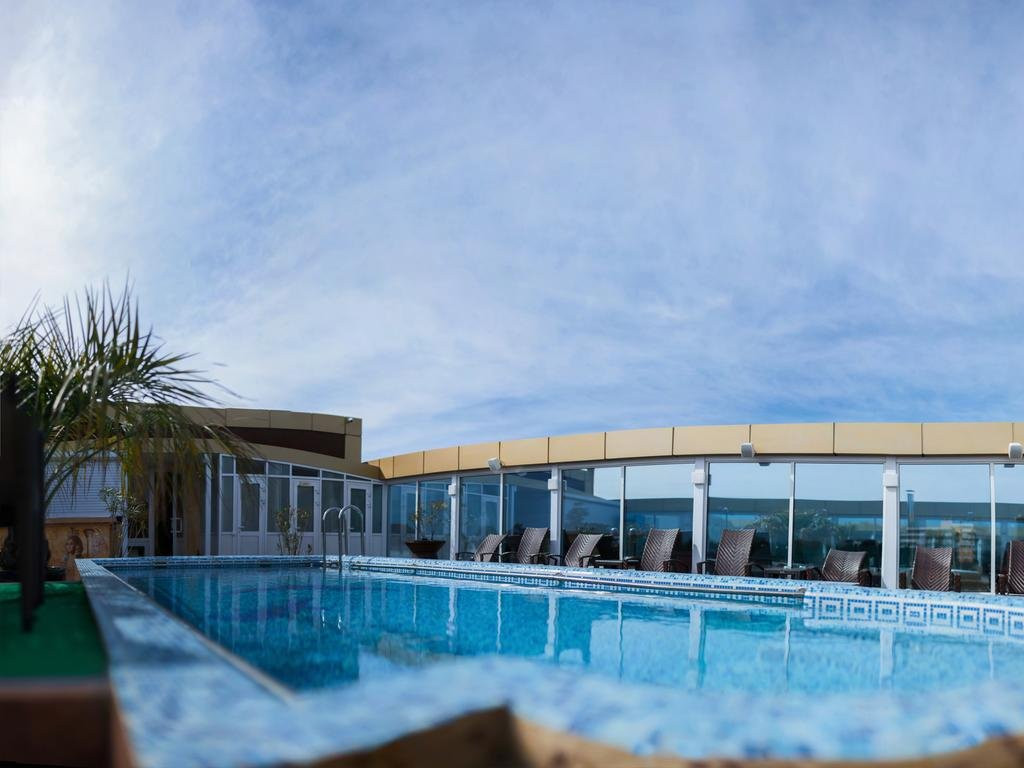 SM Royal by Stellar Hotels, Adler - ALL INCLUSIVE