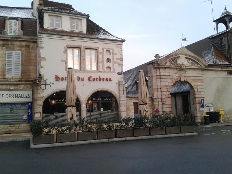 Hotel Restaurant Du Corbeau-浴室