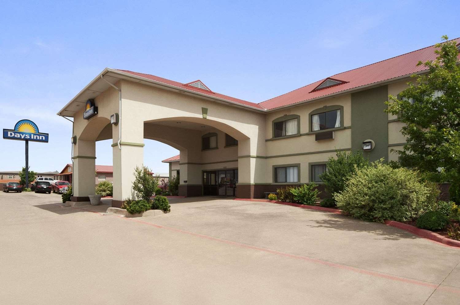 Days Inn by Wyndham Childress-官方