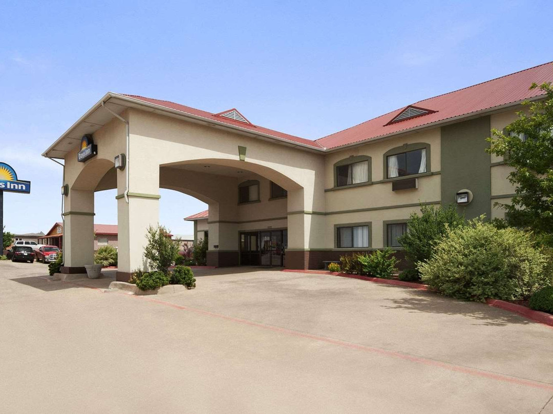 Days Inn by Wyndham Childress主图