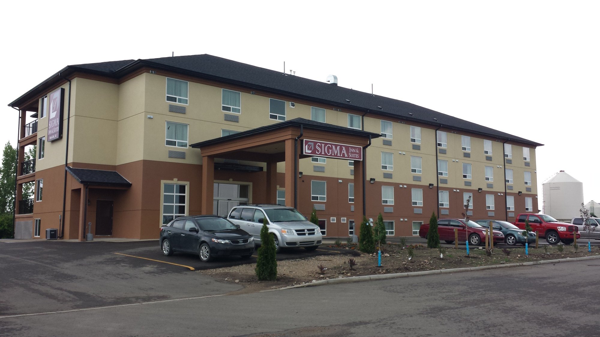 Sigma Inns and Suites-官方