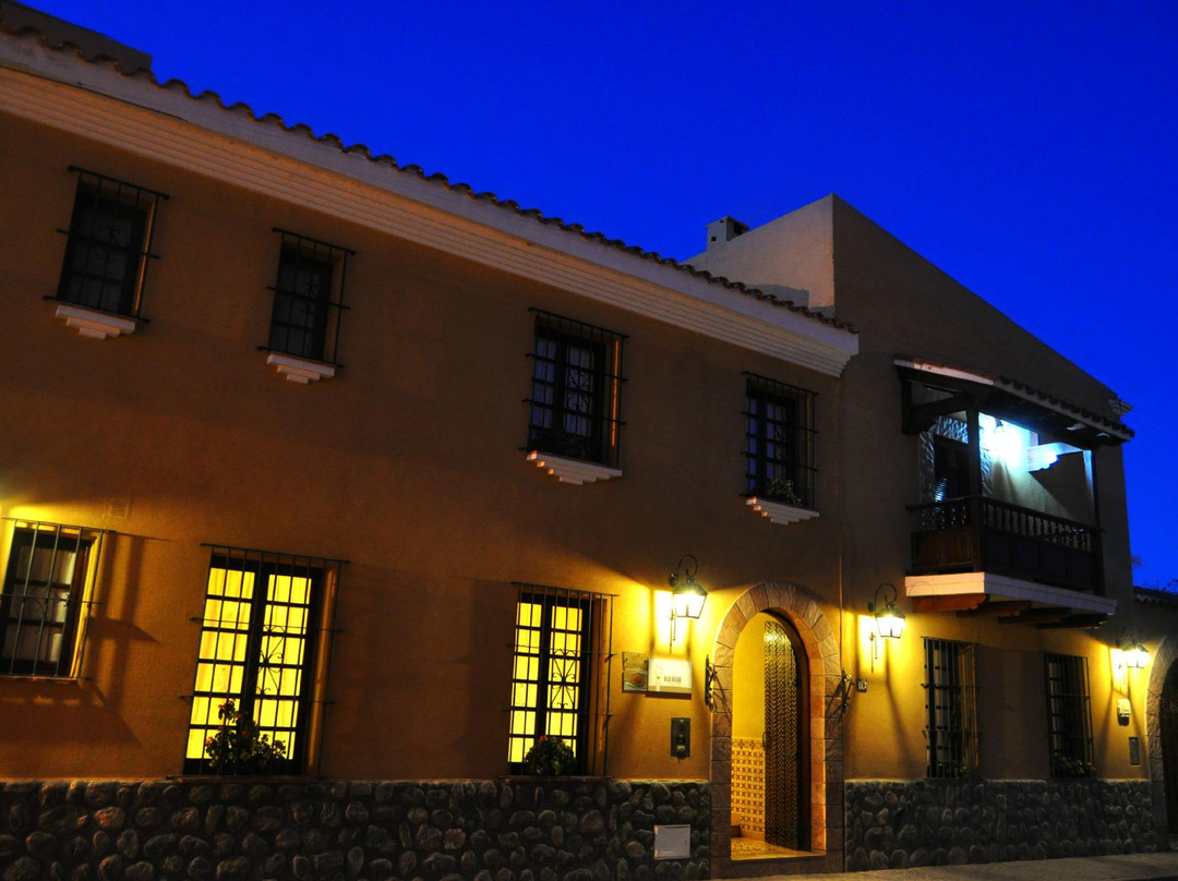 卡法亚特酒店住宿-Villa Vicuna