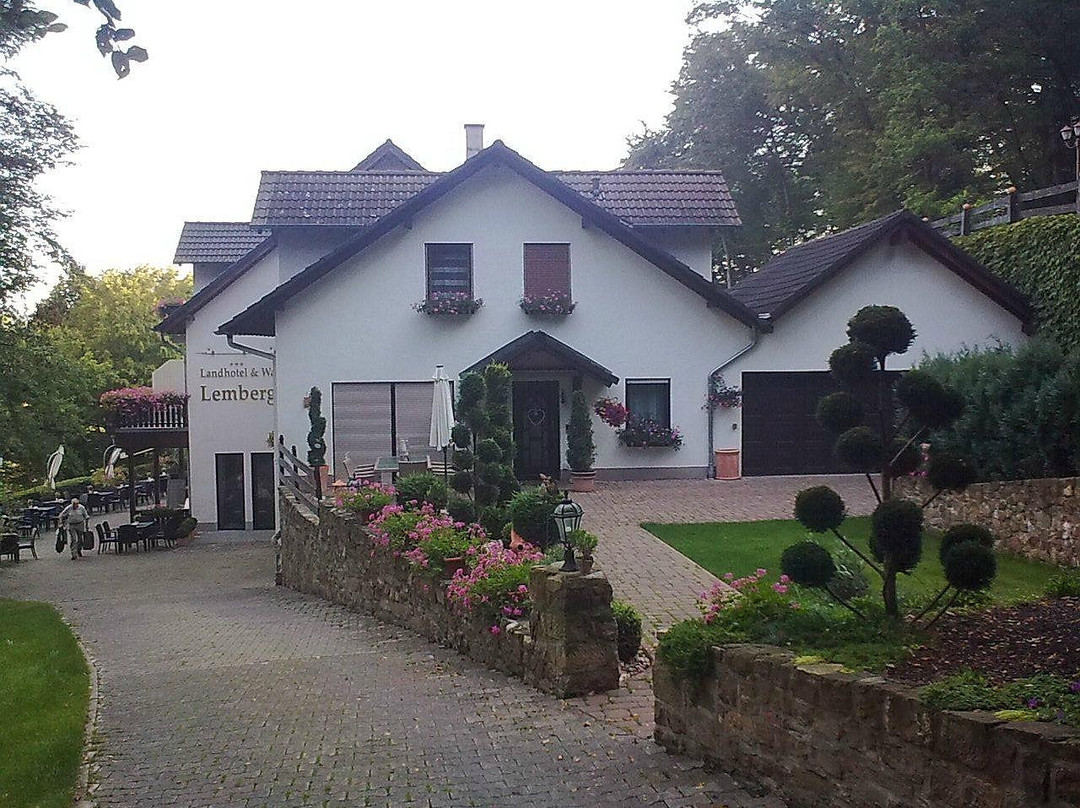 Schlossboeckelheim旅游攻略图片