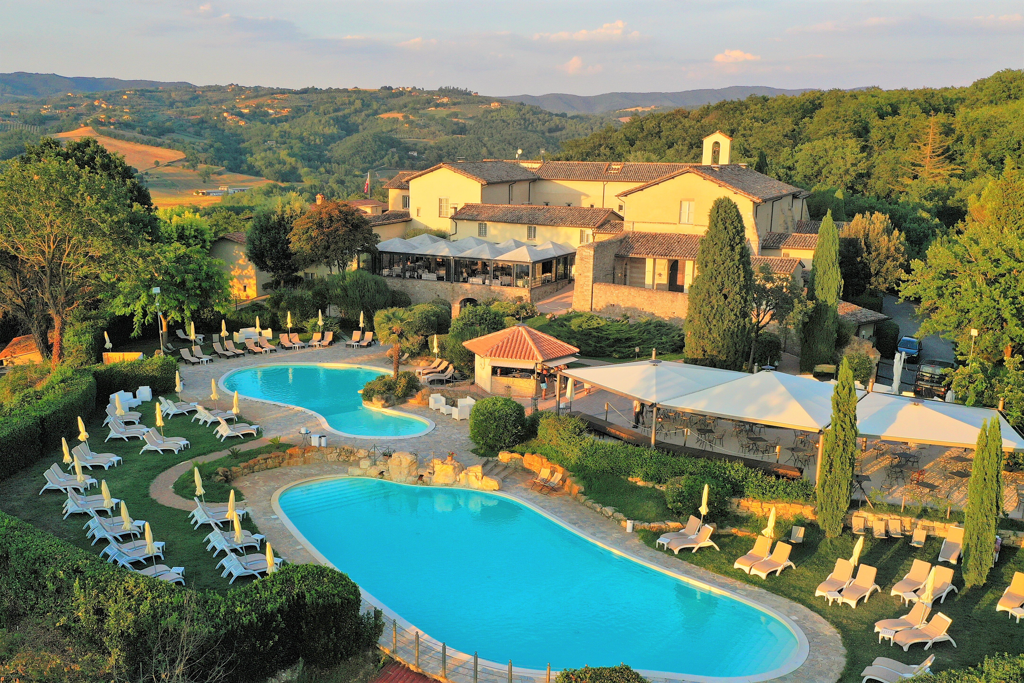 Abbazia Collemedio Resort & Spa-官方