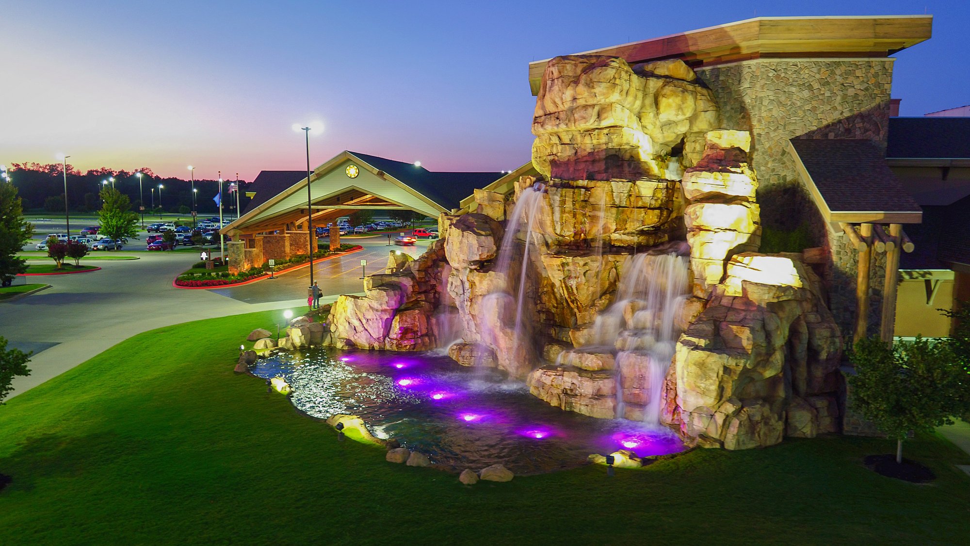 Cherokee Casino & Hotel West Siloam Springs-官方