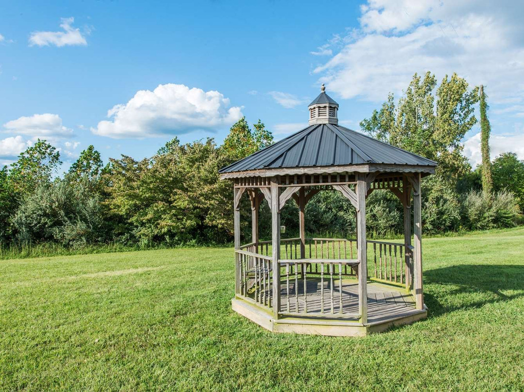 伊丽莎白镇戴斯酒店