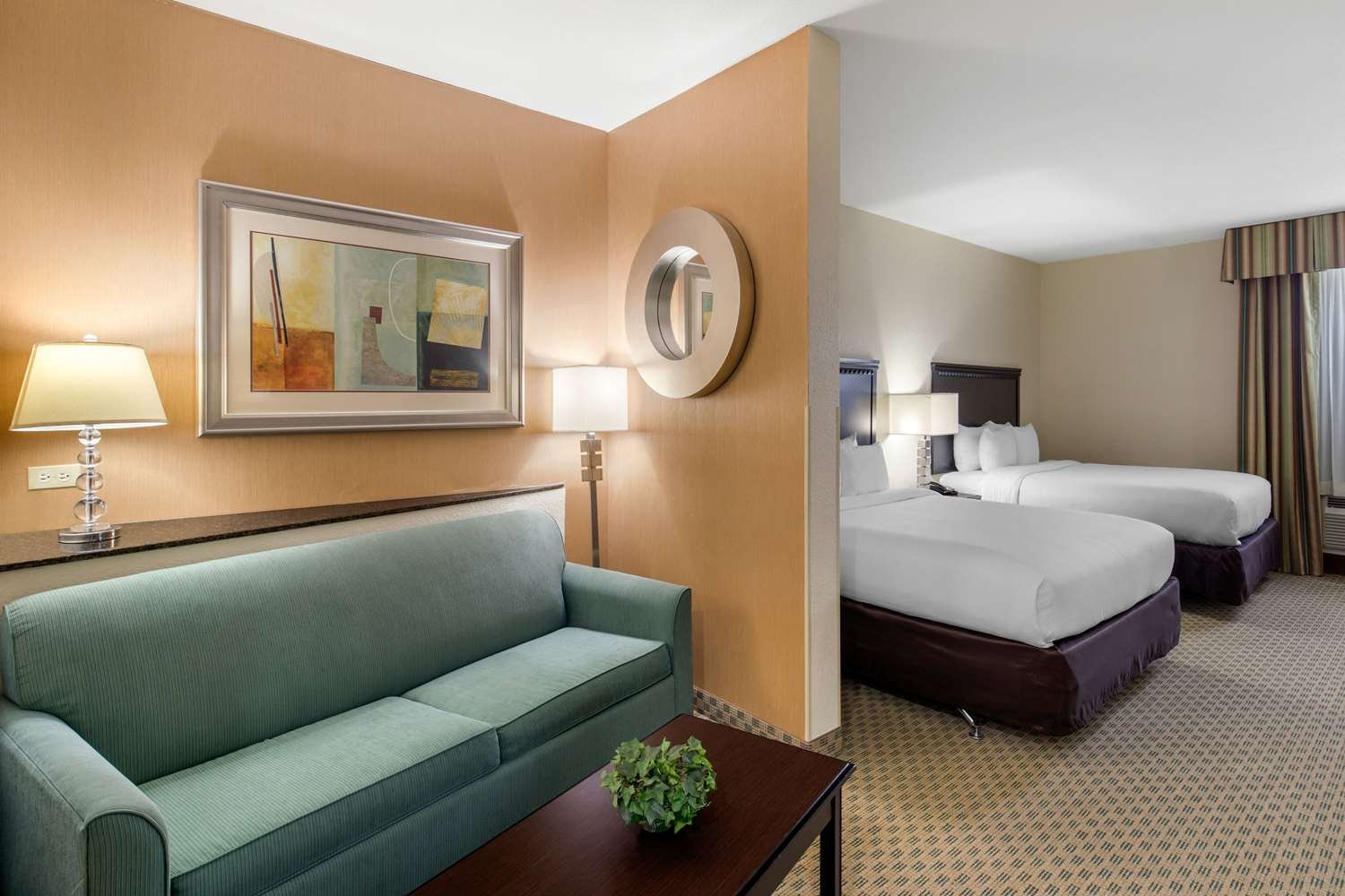 Fairfield By Marriott Inn & Suites Hillsboro-官方