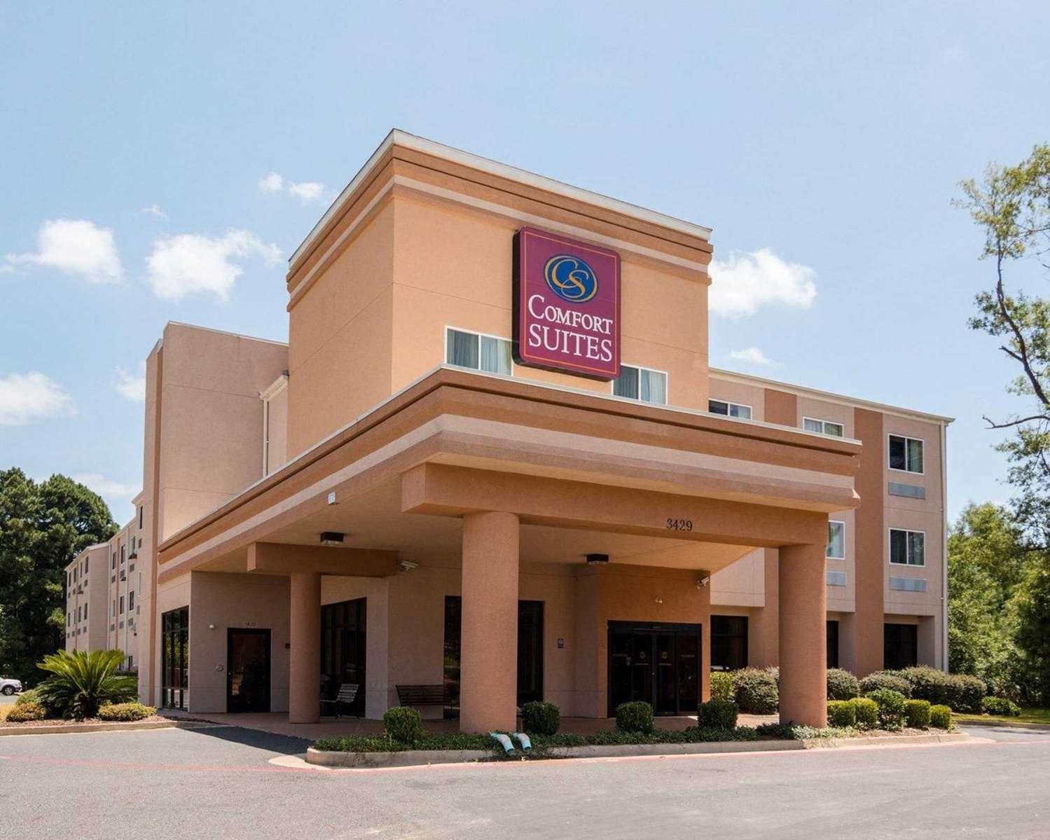 Comfort Suites Nacogdoches-官方