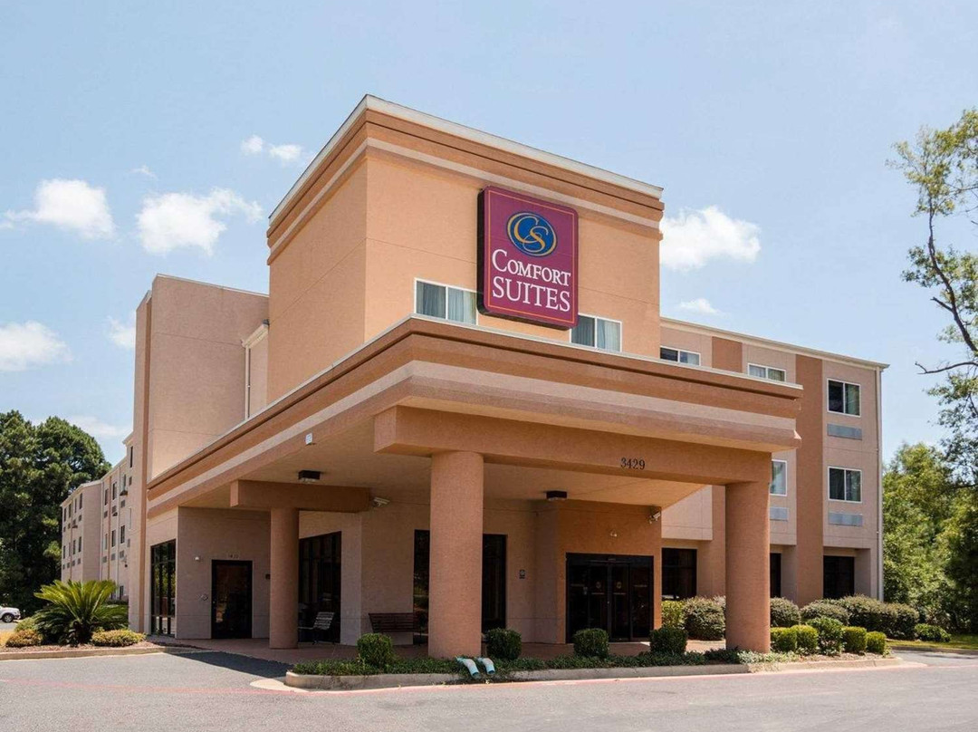 Comfort Suites Nacogdoches主图