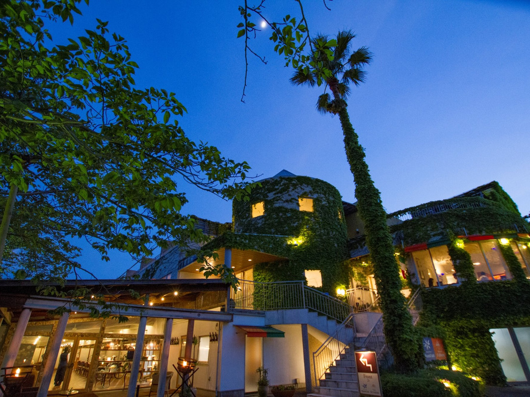 鸣门市酒店住宿-Resort Hotel Moana Coast