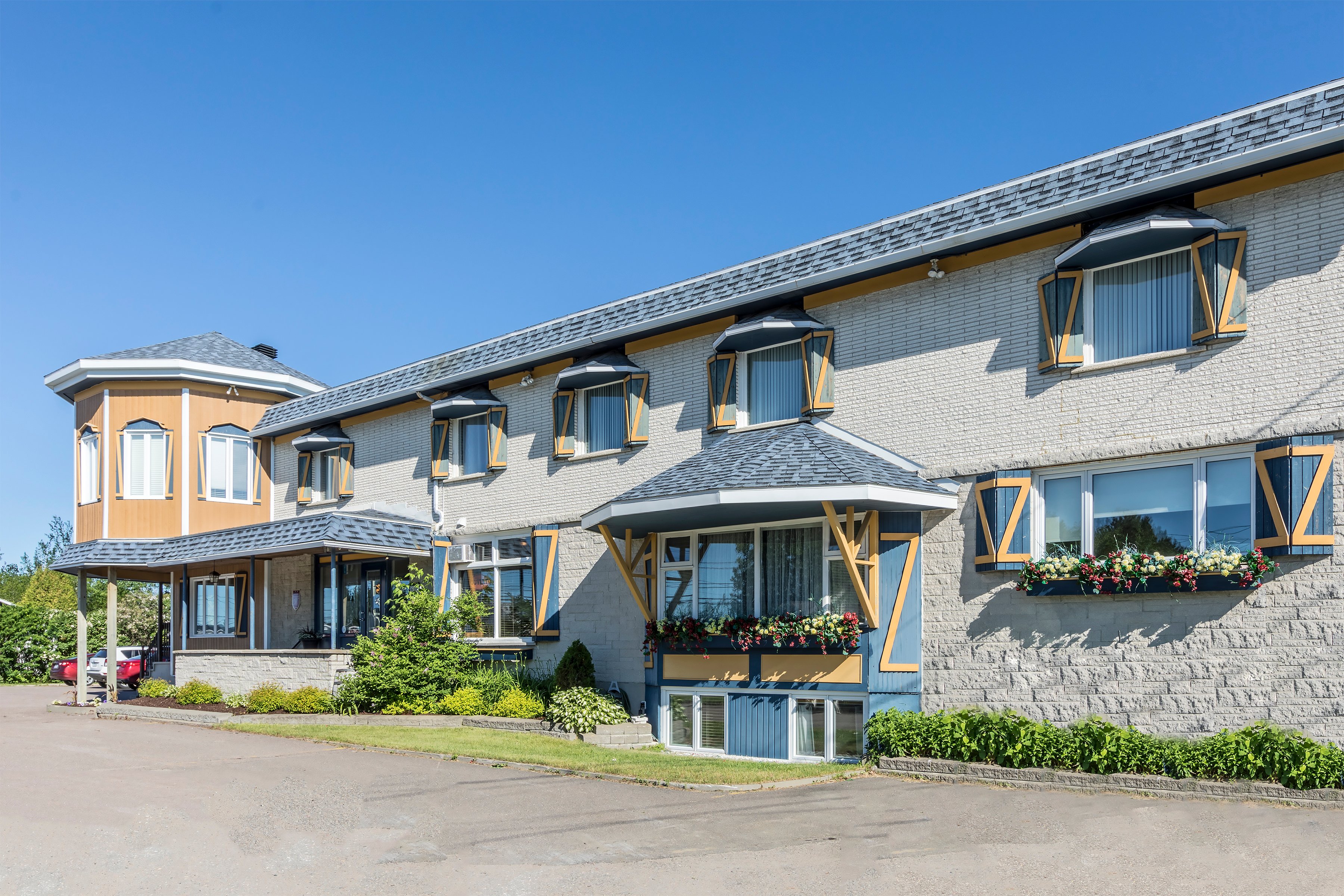 Auberge des Berges-官方