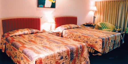 Hotel Orchard Plaza-浴室