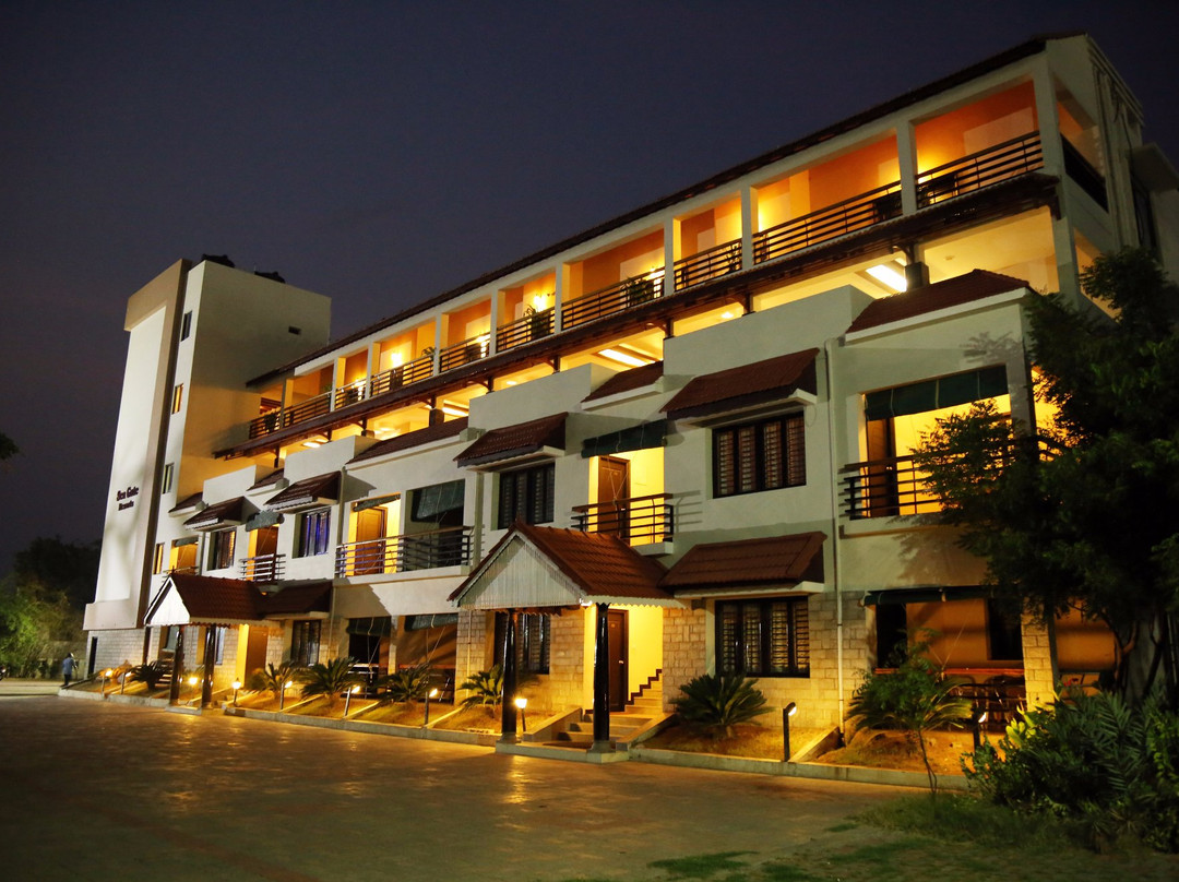 Nagapattinam District旅游攻略图片