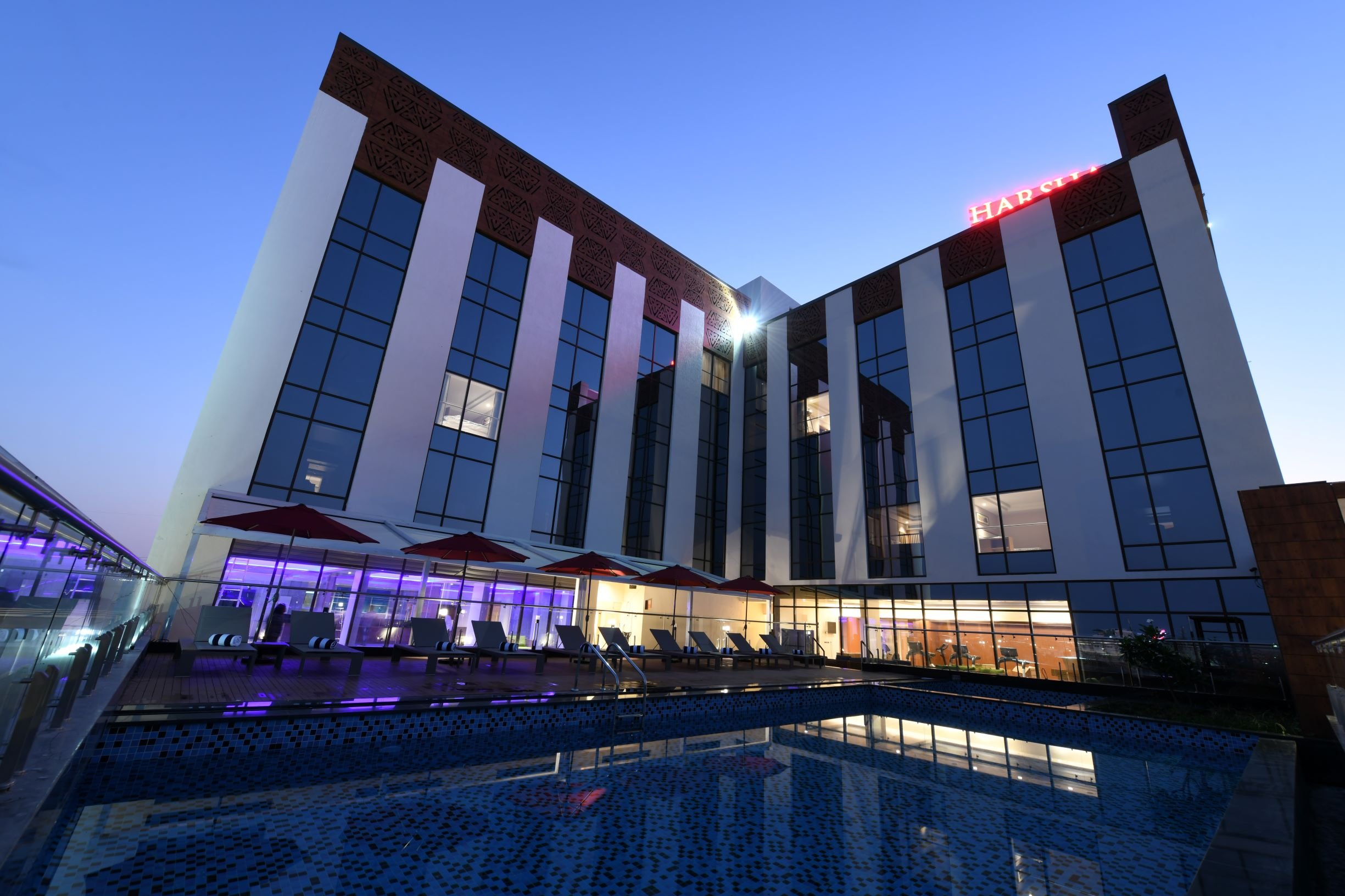 Harsha The Fern, Shivamogga-官方