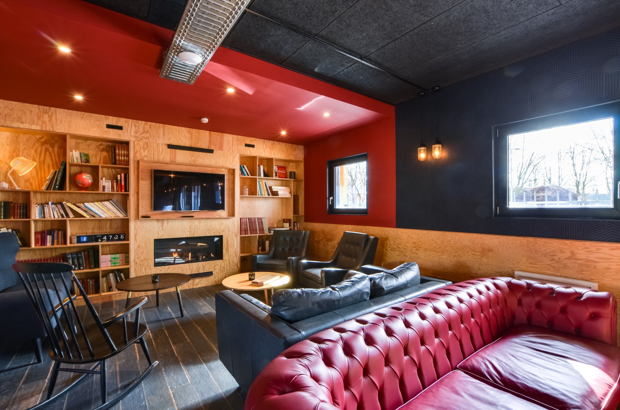 Eklo Hotels Lille-官方
