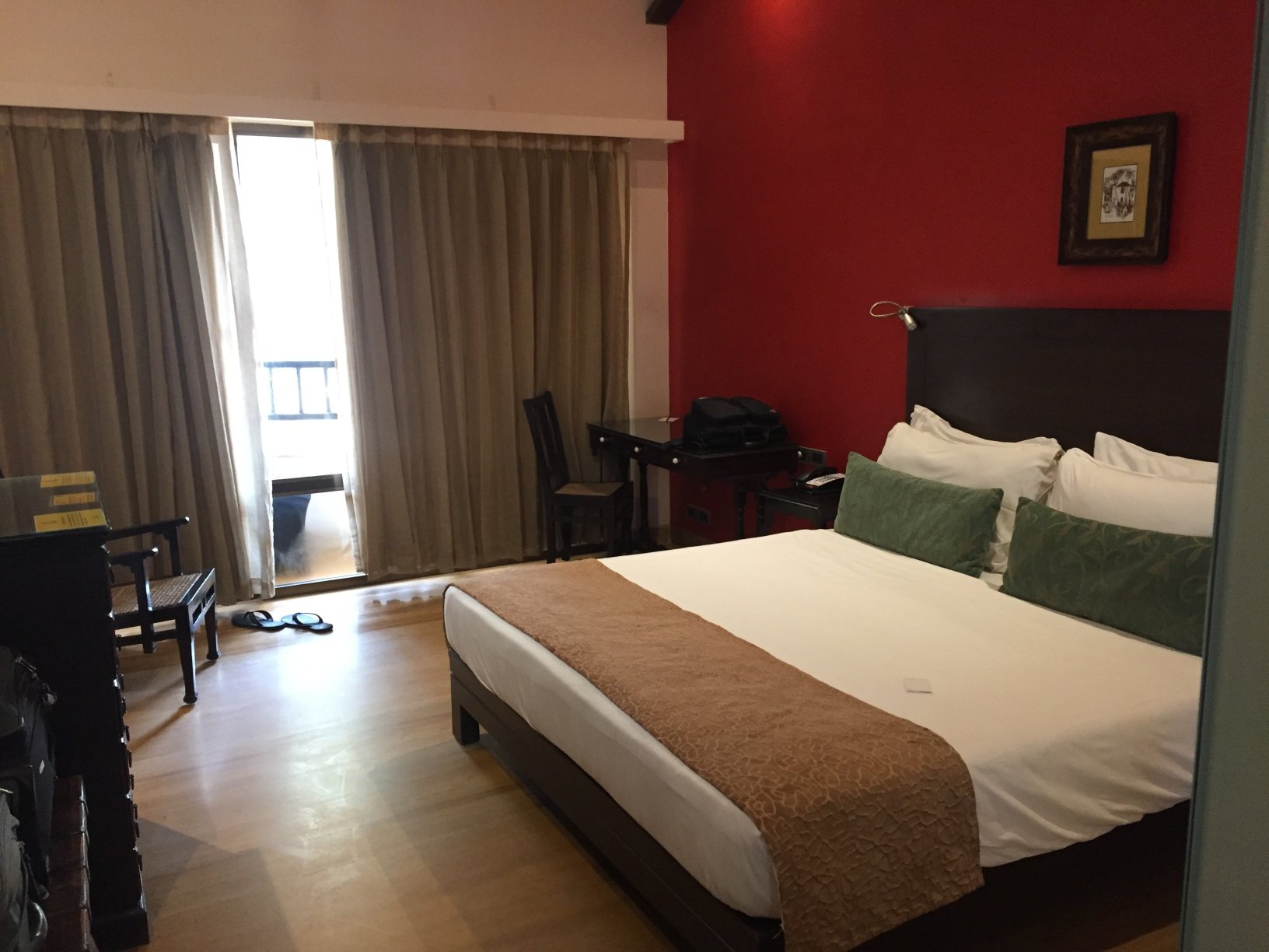 O Hotel Goa, Candolim Beach-官方