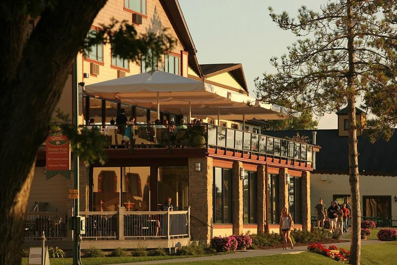 加利纳酒店住宿-Chestnut Mountain Resort