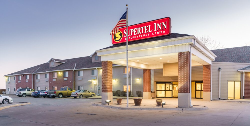 Supertel Inn & Conference Center-官方