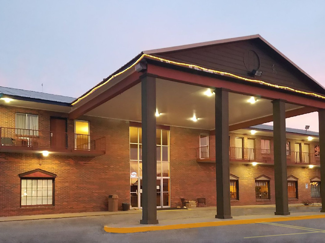 Wilson酒店住宿-The Lodge At Russell