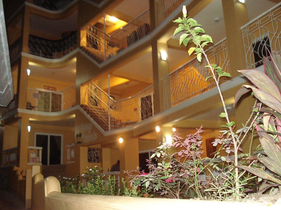 沙邦绿洲度假村