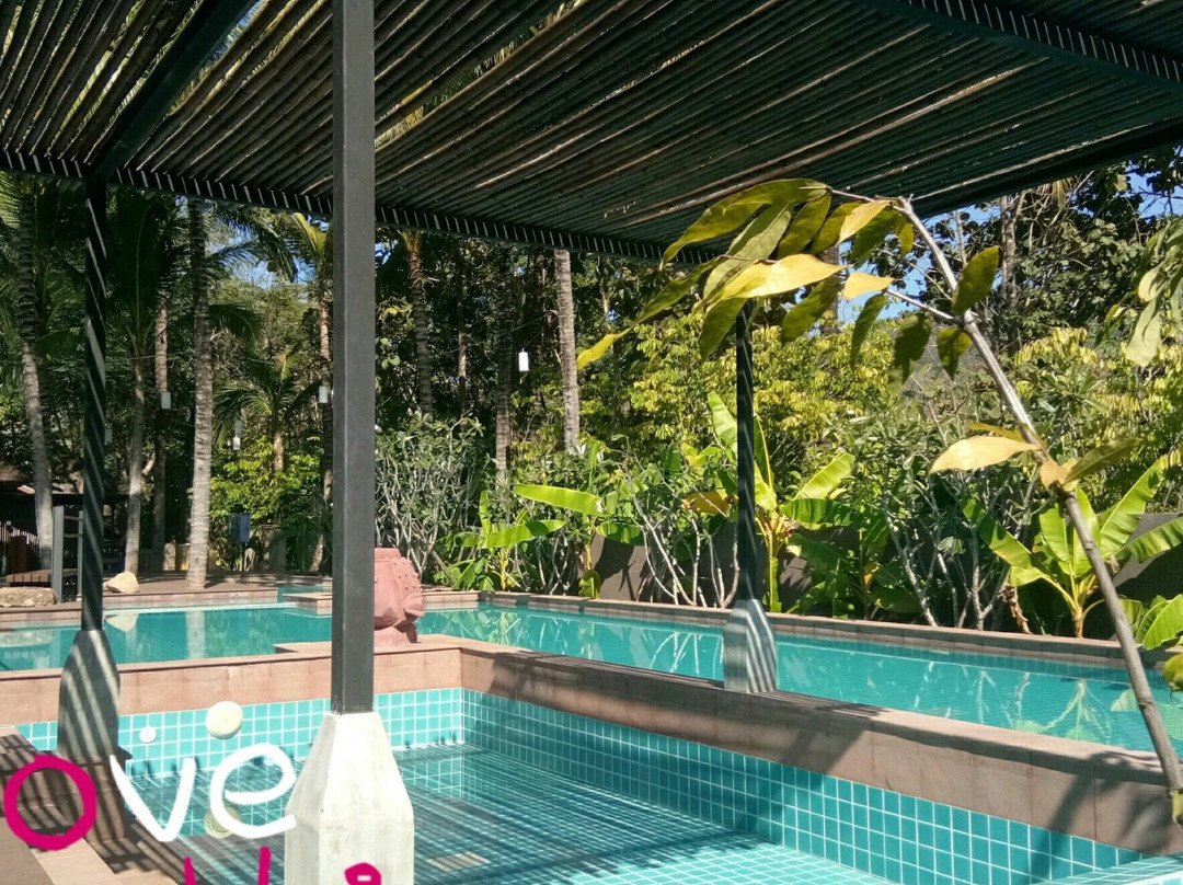 Spa Exotic Home