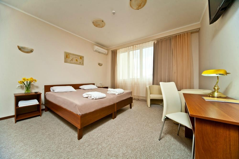 Nesterenky酒店住宿-KapuSta Hotel