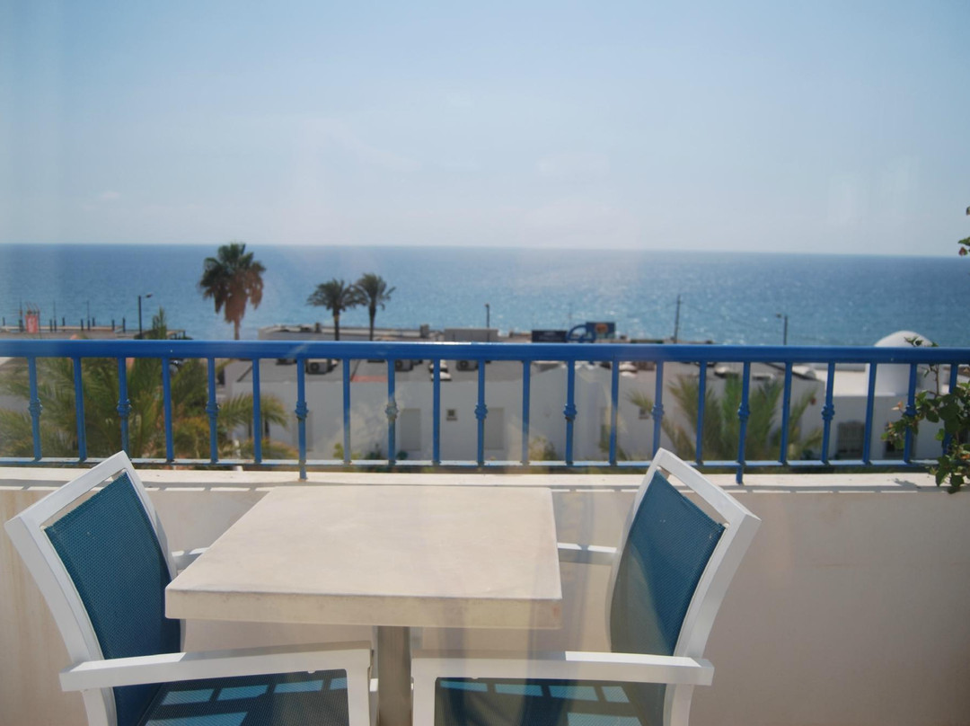 Playa Macenas酒店住宿-Punta del Cantal Hotel