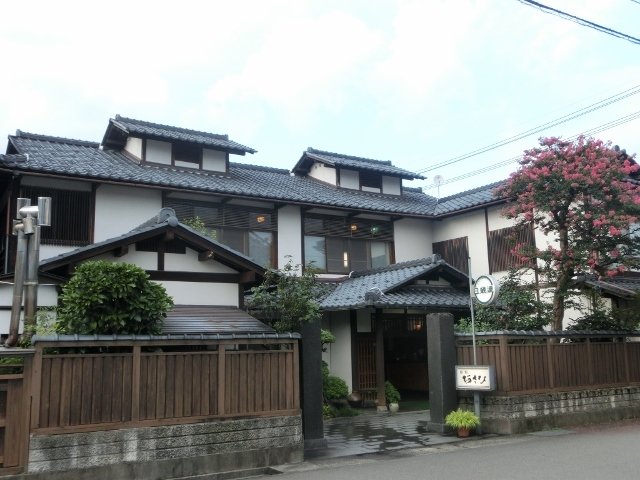 Asahi Ryokan-浴室