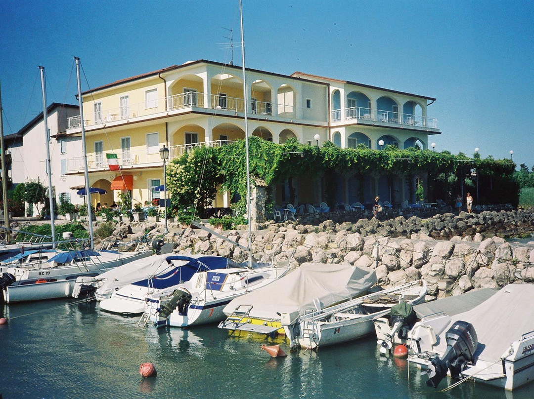 Hotel Al Pescatore