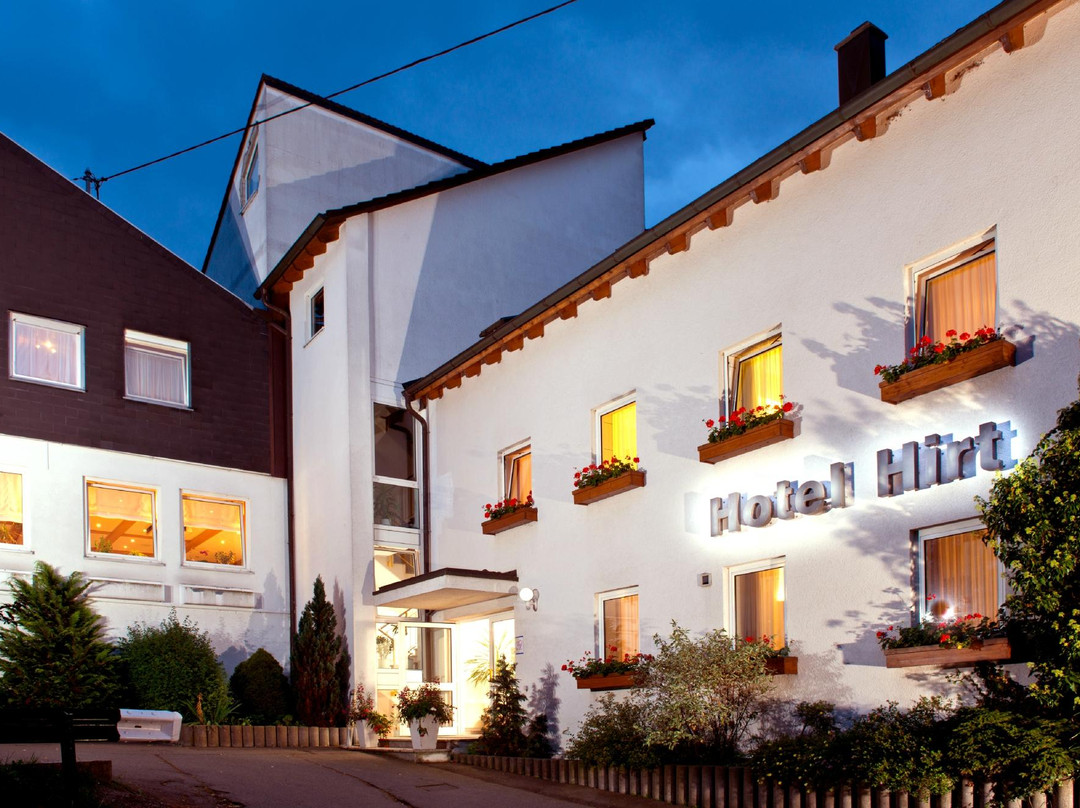 Deisslingen酒店住宿-Hotel Hirt