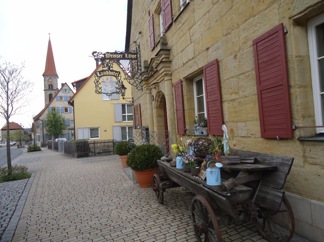 Neunkirchen am Brand旅游攻略图片