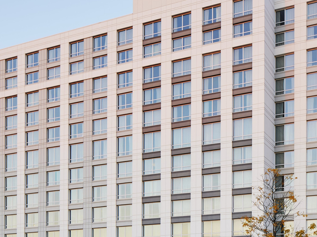 罗斯蒙特酒店住宿-芝加哥奥黑尔洲际酒店