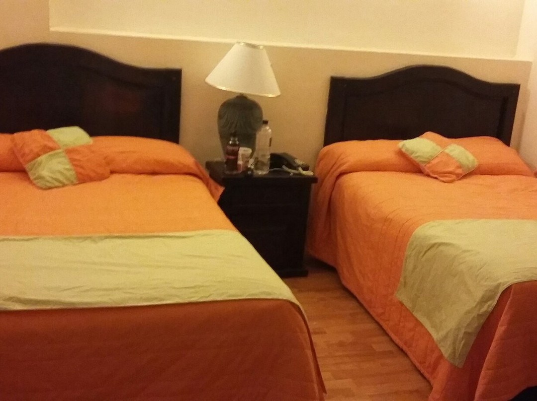 Hotel Meson de la Merced