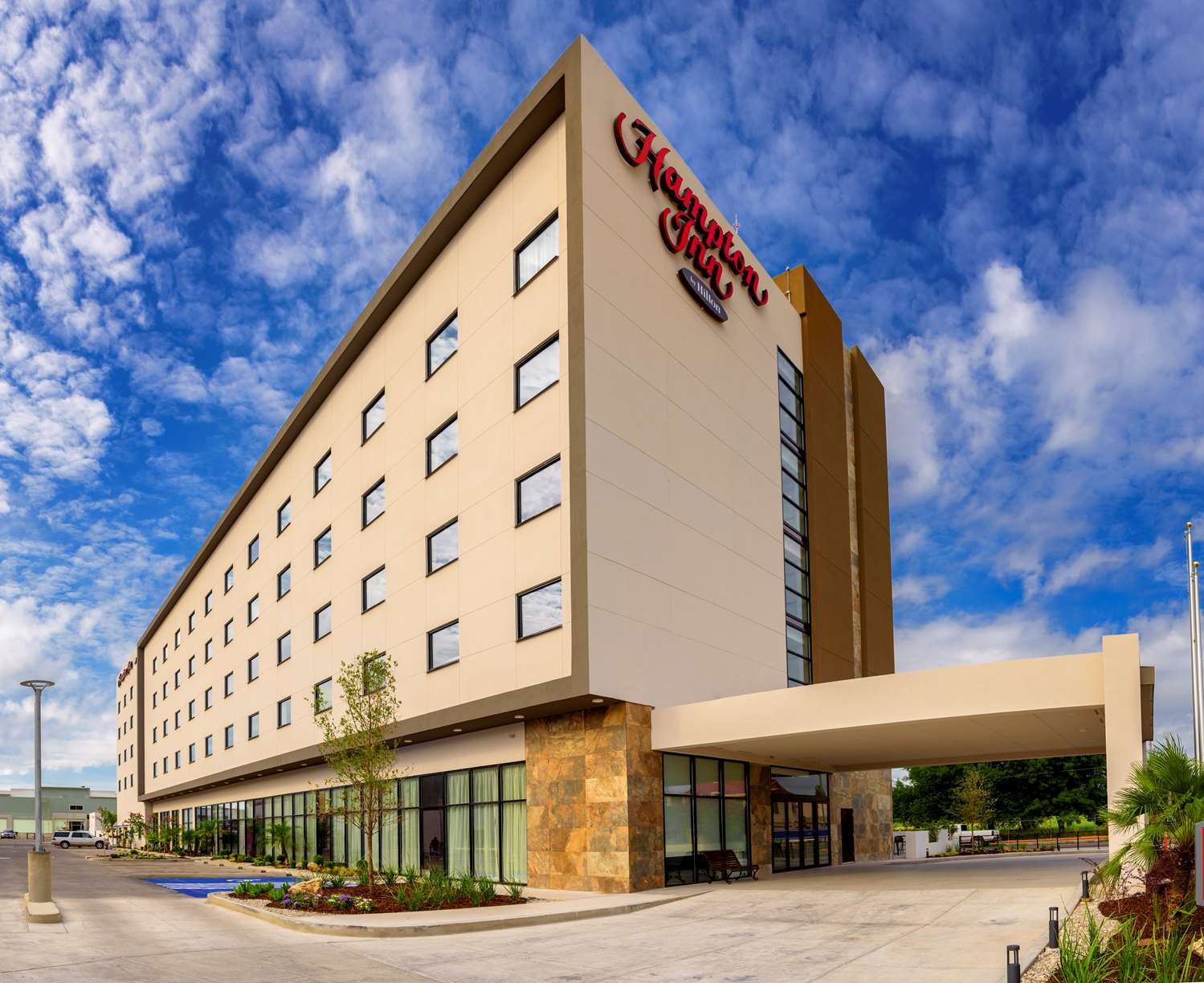 Hampton Inn by Hilton Piedras Negras-官方
